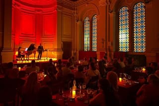 Freddie Mercury Opera Show in Rome