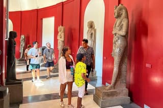 Last Hour Guided Tour To Vatican Museum and Sistine Chapel