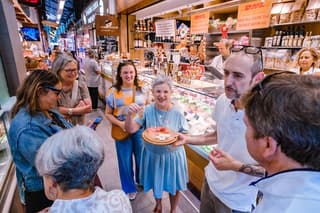 Private Florence Food Tour With Tastings Of Local Products