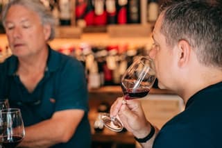 Amarone Wine tasting in Verona City Center