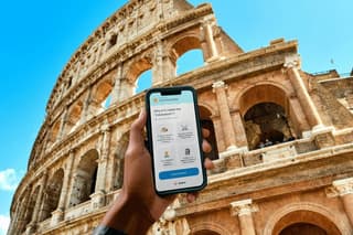 Self-Guided Walking Tour of Rome from St. Peter to the Colosseum