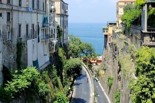 Sorrento Walking Food and Cultural Tour Limoncello Local Cuisine