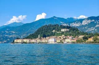 Menaggio Shared Tour of Lake Como
