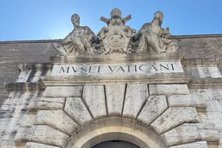 Sistine Chapel and Vatican Museum Entrance Tickets