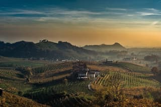 Prosecco wine tasting tour