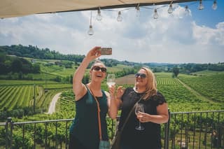 From Venice: Prosecco Wine Region Tour with 2 Tastings