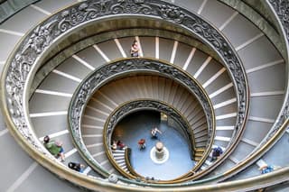 Vatican Museums, Sistine Chapel and Raphael Rooms Guided Tour