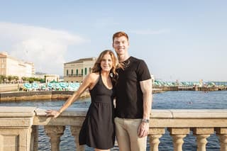 Private Photo Session with a Local Photographer in Livorno