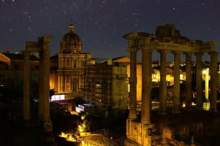Ancient Rome by Night Walking Tour