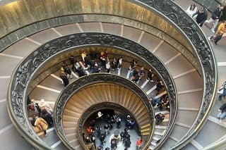 Fast-Track Entrance Ticket to Vatican Museum & Sistine Chapel