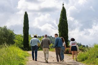San Gimignano & Tuscan Wine Tasting from Florence