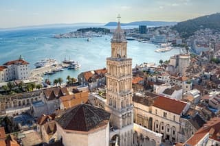 Venice to Split Private Transfer with 2-Hour Sightseeing Stop