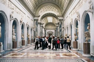 Vatican Museums and Sistine Chapel Guided Tour (English)