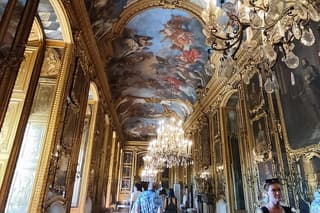 Tour of the Royal Palace in Turin