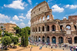 Skip-the-Line Colosseum, Roman Forum & Palatine Hill Guided Tour