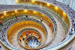 Vatican Museums & Sistine Chapel Guided Tour St. Peter's Basilica