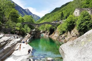 Lugano mountains, private guided tour from Milan, by car.