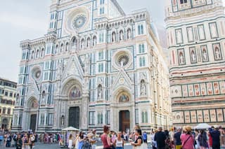 Florence: Duomo Express Guided Tour