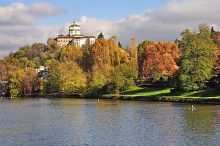 Turin Panoramic Tour: Rooftops, Hills & Royal Gardens