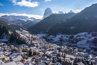 Transfer from Ortisei to Venice