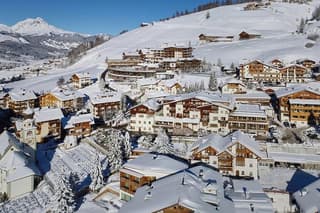 Transfer from Venice to San Cassiano