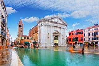 Venice Haunted Self-Guided Walking Tour