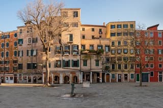 Venice: Jewish Ghetto Private Walking Tour