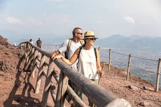 Skip-the-Line Pompeii & Vesuvius Full-Day Tour from Naples