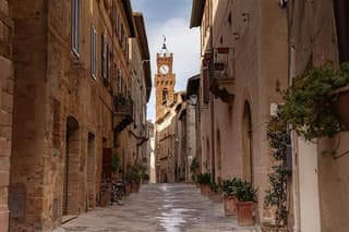 Tuscany Private Guided Wine Tasting Tour by Car