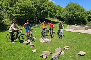 Cycling in Madonie with Visit to the Oil Mill and Tasting