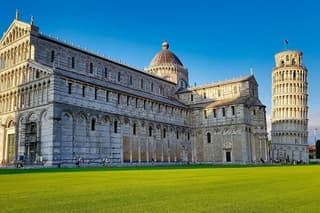 Half Day Florence to Pisa Private Tour