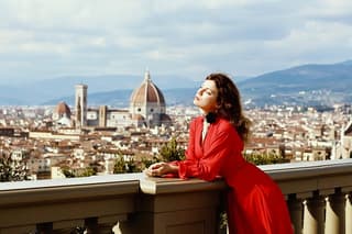 Private Photoshoot Experience in Florence