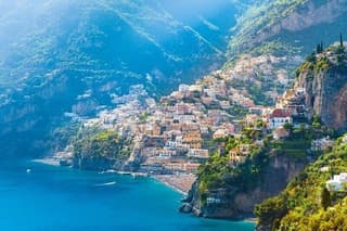 Rome to Amalfi Coast Private Transfer