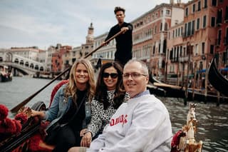 Private Venice Day Tour with Basilica, Doge's Palace & Gondola