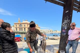 Bari Walking City Tour