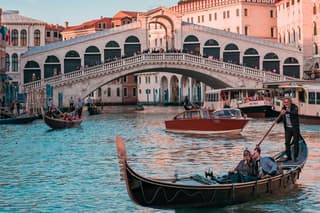 Venice: Guided Walking Tour with Expert Local Guide