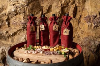 Play with Wine at Corte Badin