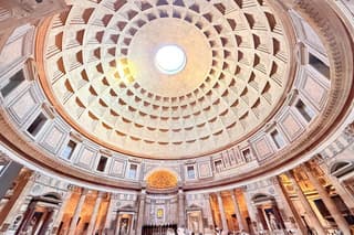 Rome Pantheon Entry Ticket with Audio Guide