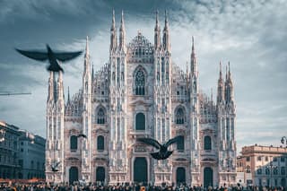 Semi-Private Duomo Experience: Guided Tour & Rooftop by Lift