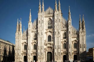 Duomo di Milano Private Tour with Rooftop Access