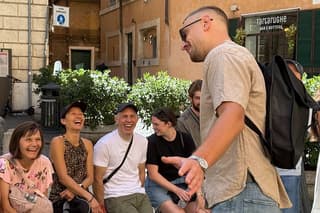Private Walking Tour of Rome Highlights And Hidden Gems