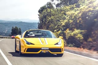 Ferrari Tour of Tuscany Scenic Drives and Luxurious Stay
