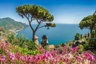 Private Amalfi Coast from Caserta