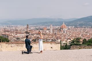 Professional Photoshoot in Florence