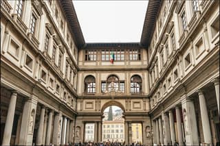 Uffizi Gallery Small Group Guided Tour