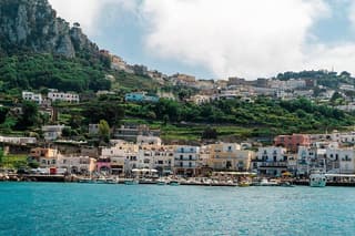 Private Car Transfer from Rome to Naples or Sorrento - Exclusive