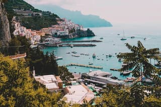 Private Amalfi Coast Positano and Ravello Tour