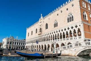 Venice Doge's Palace Reserved Access Tour