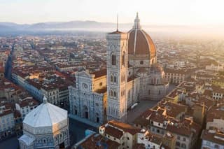 Florence: Duomo + Uffizi, Pitti and Boboli Pass OPTIONAL