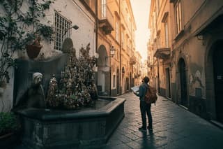 Self-Guided Walking Tour of Amalfi with Quizzes
